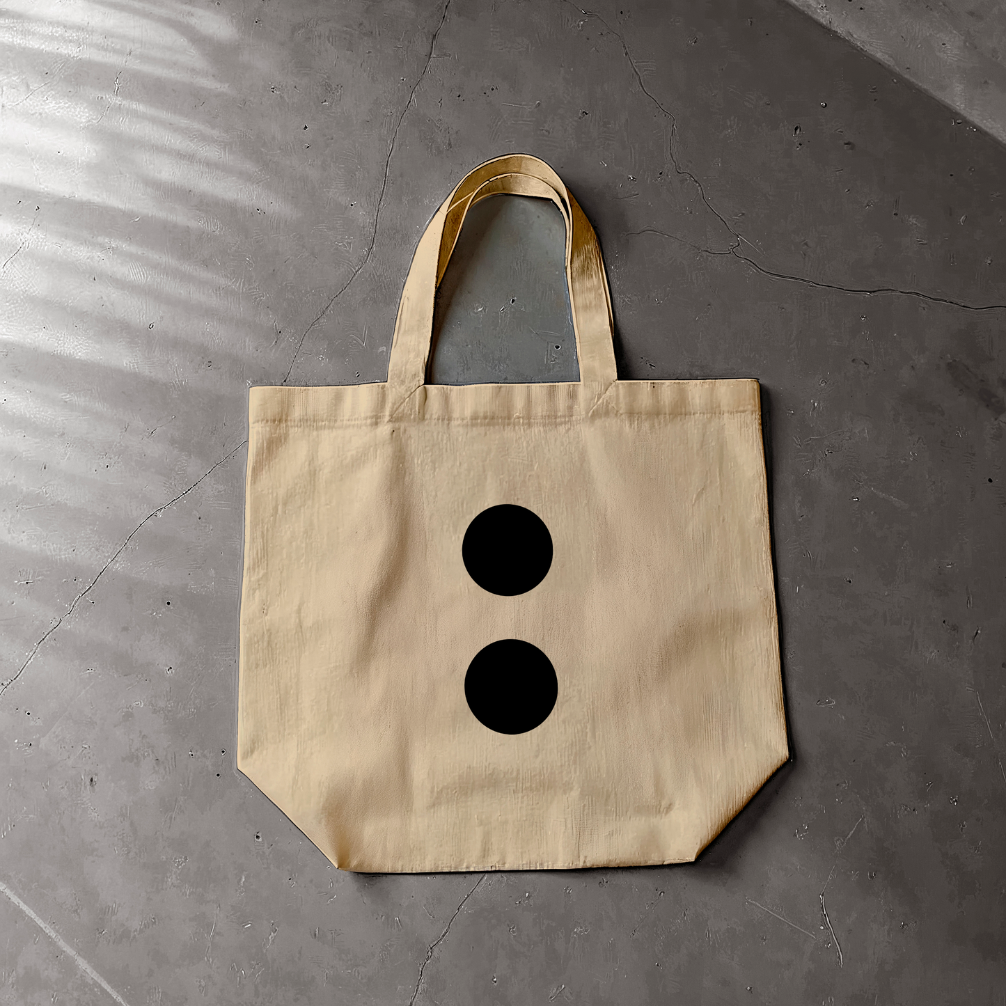 Boşluk / Bez Çanta