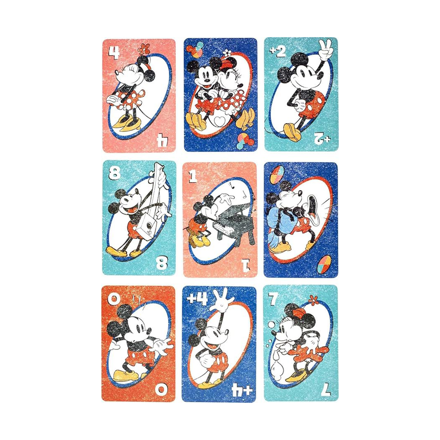 UNO Flip™ Disney Mickey Mouse & Friends