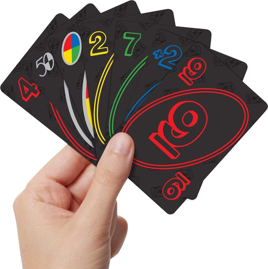 UNO 50th Anniversary Card Game