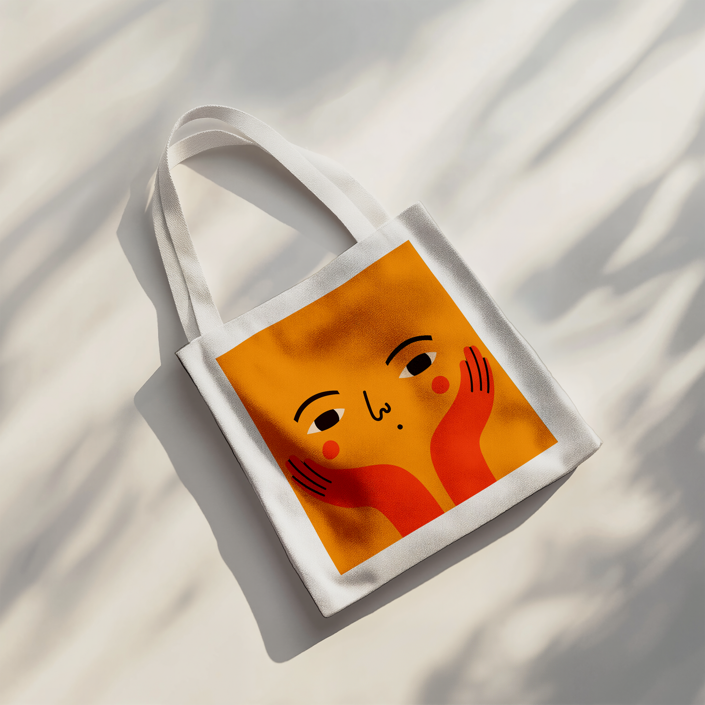 Düşün / Bez Çanta