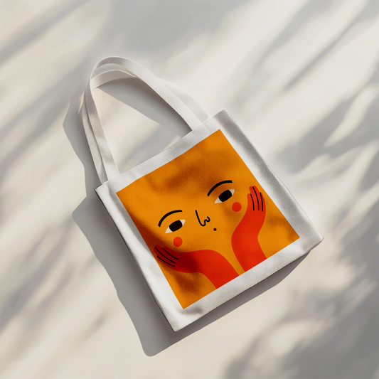 Düşün / Bez Çanta