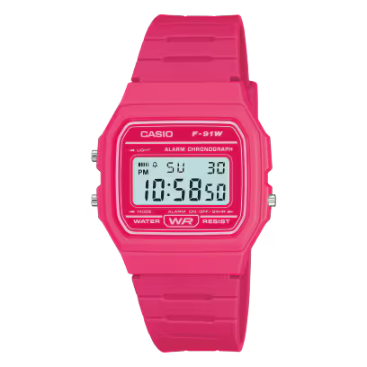 CASIO F-91WC-4A