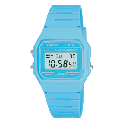 CASIO F-91WC-2A