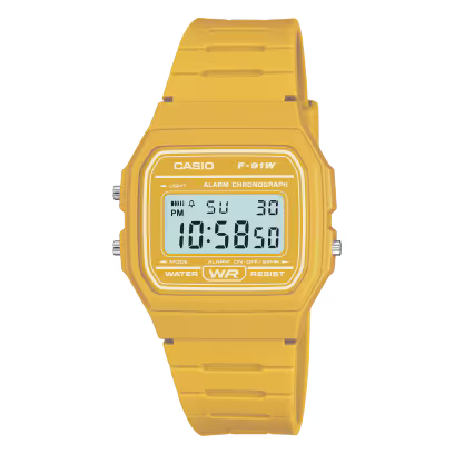 CASIO F-91WC-9A