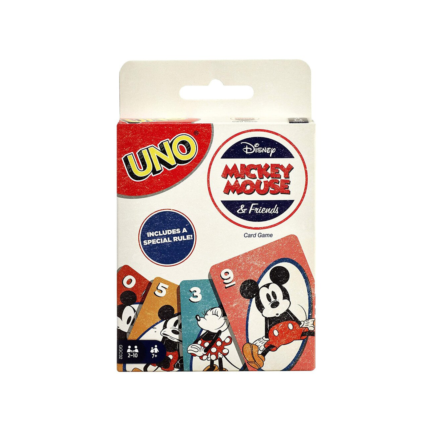 UNO Flip™ Disney Mickey Mouse & Friends