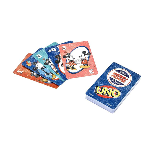 UNO Flip™ Disney Mickey Mouse & Friends