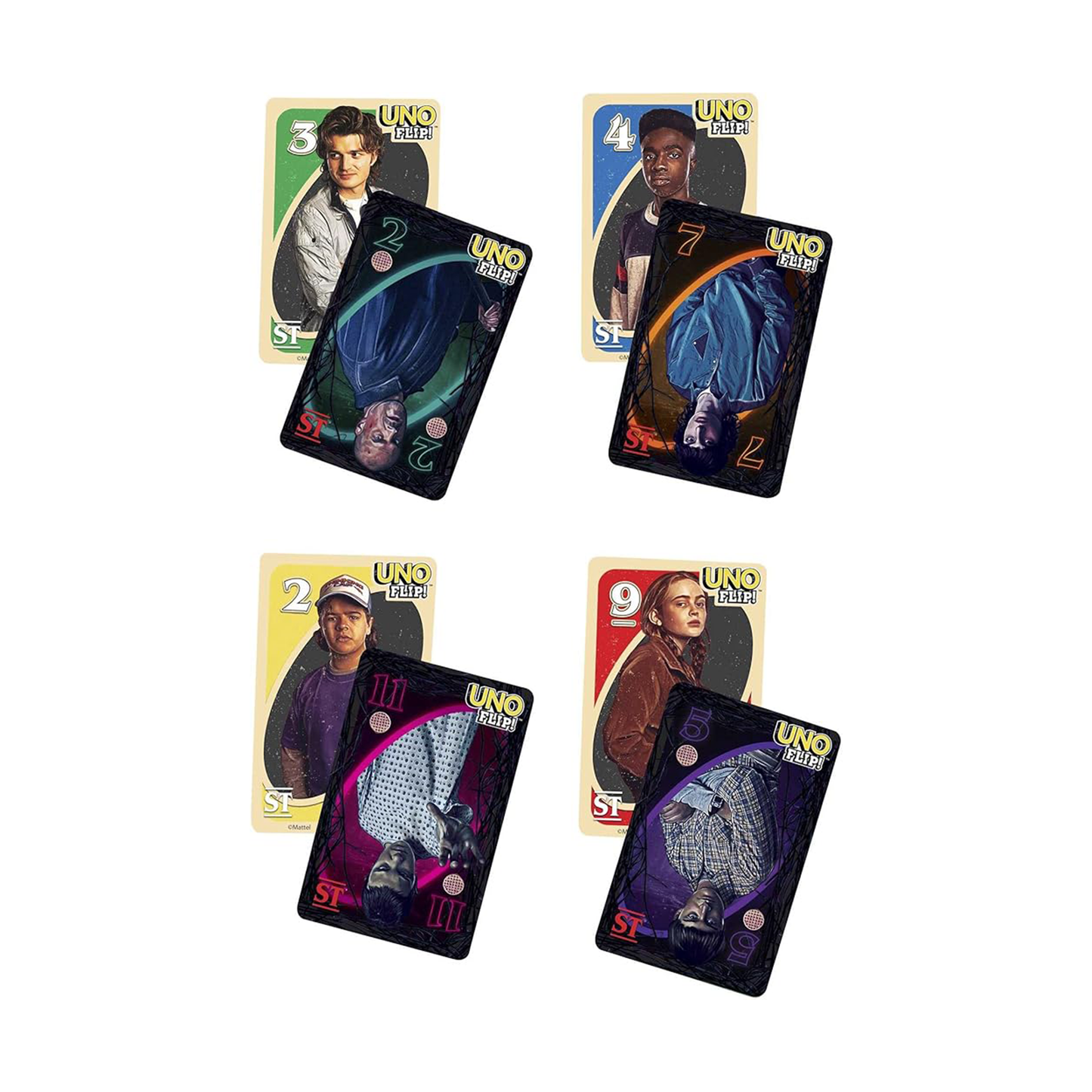UNO Flip™ Stranger Things