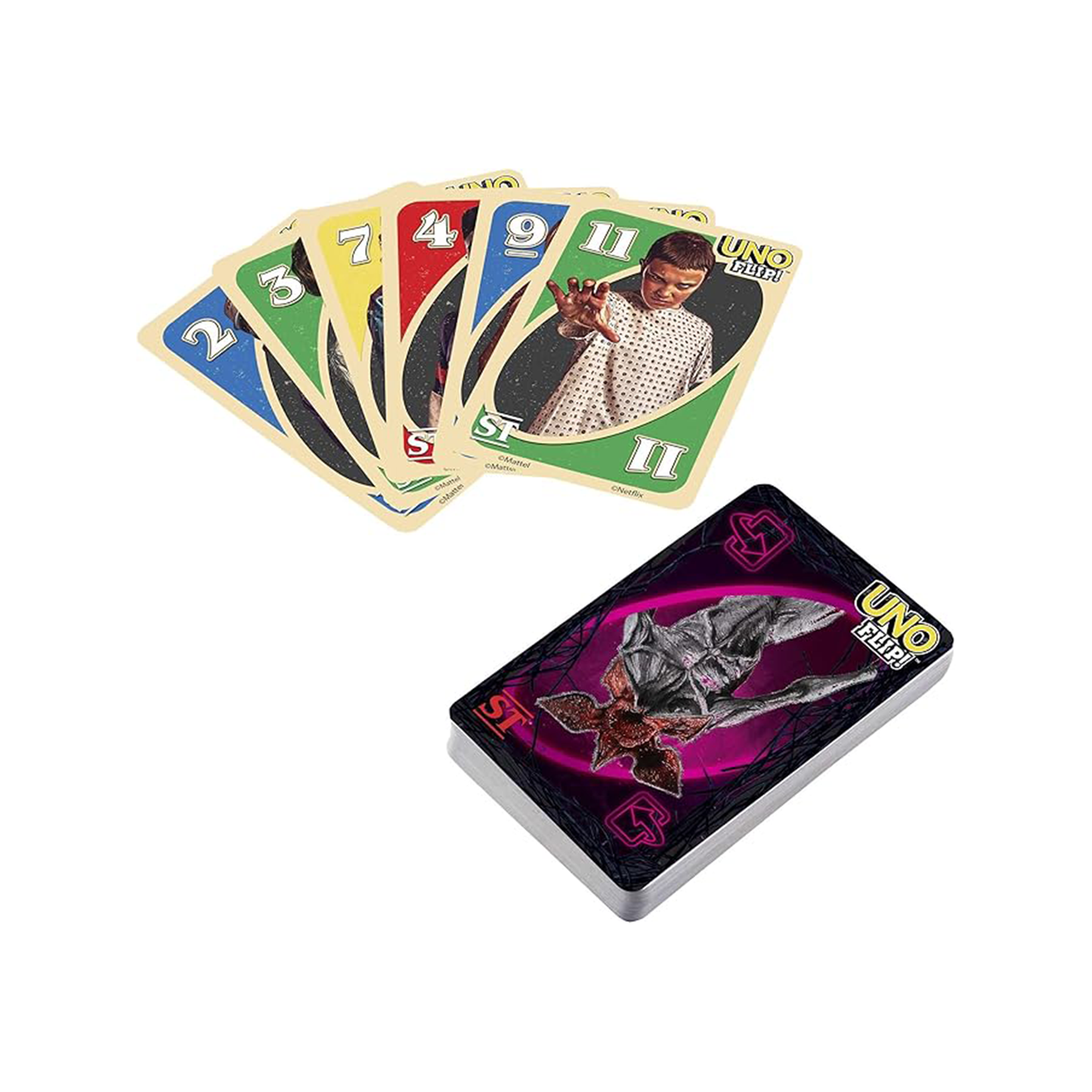UNO Flip™ Stranger Things