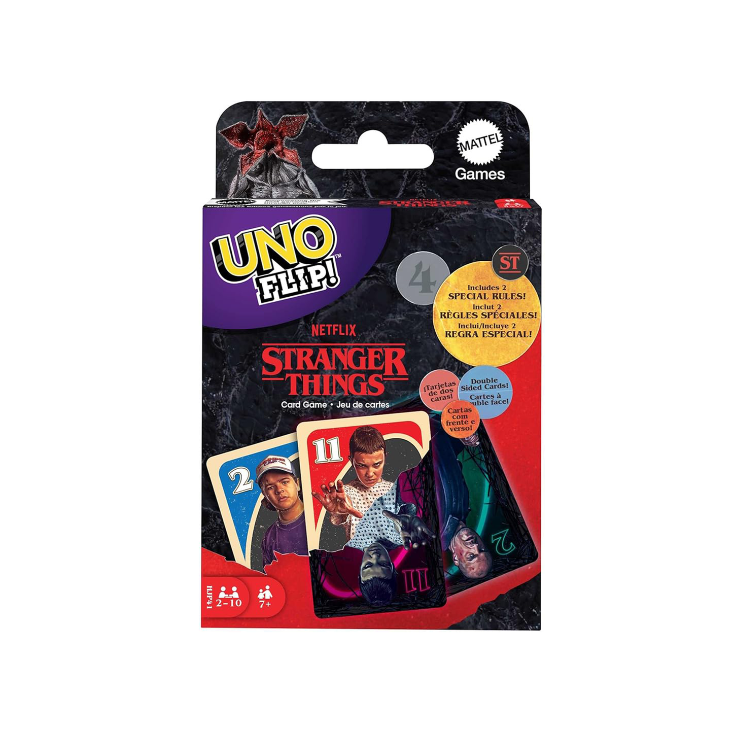 UNO Flip™ Stranger Things